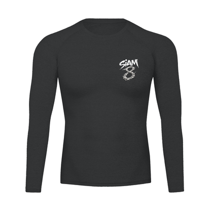 Siam 8 MMA/BJJ Compression Rash Guard