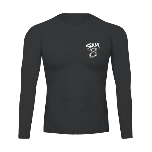 Siam 8 MMA/BJJ Compression Rash Guard